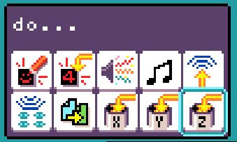 command tiles in do section