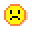 emoji sad