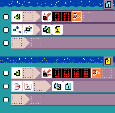 Battery charger prank MicroCode program