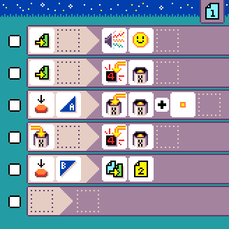 double counter page 1 program