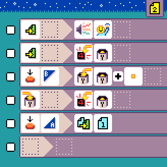 double counter page 2 program