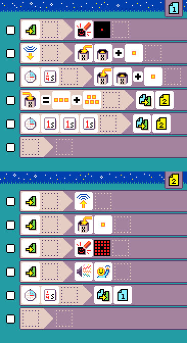 firefly MicroCode program