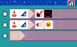 First MicroCode program