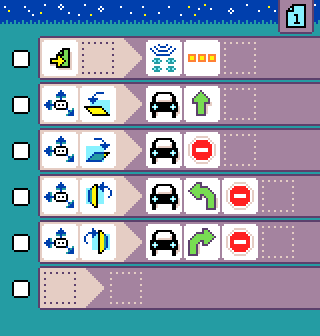 robot controlled by gestures