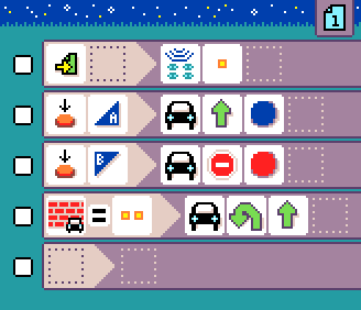 robot blocks showcase