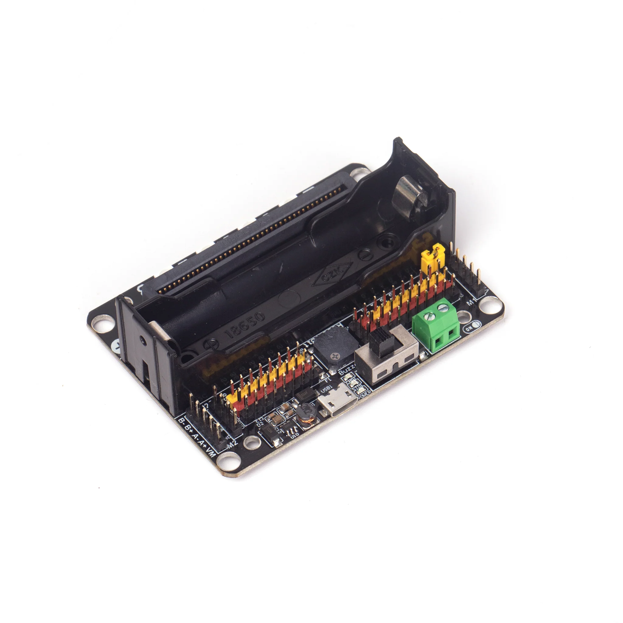 Photo of the Robotbit robot